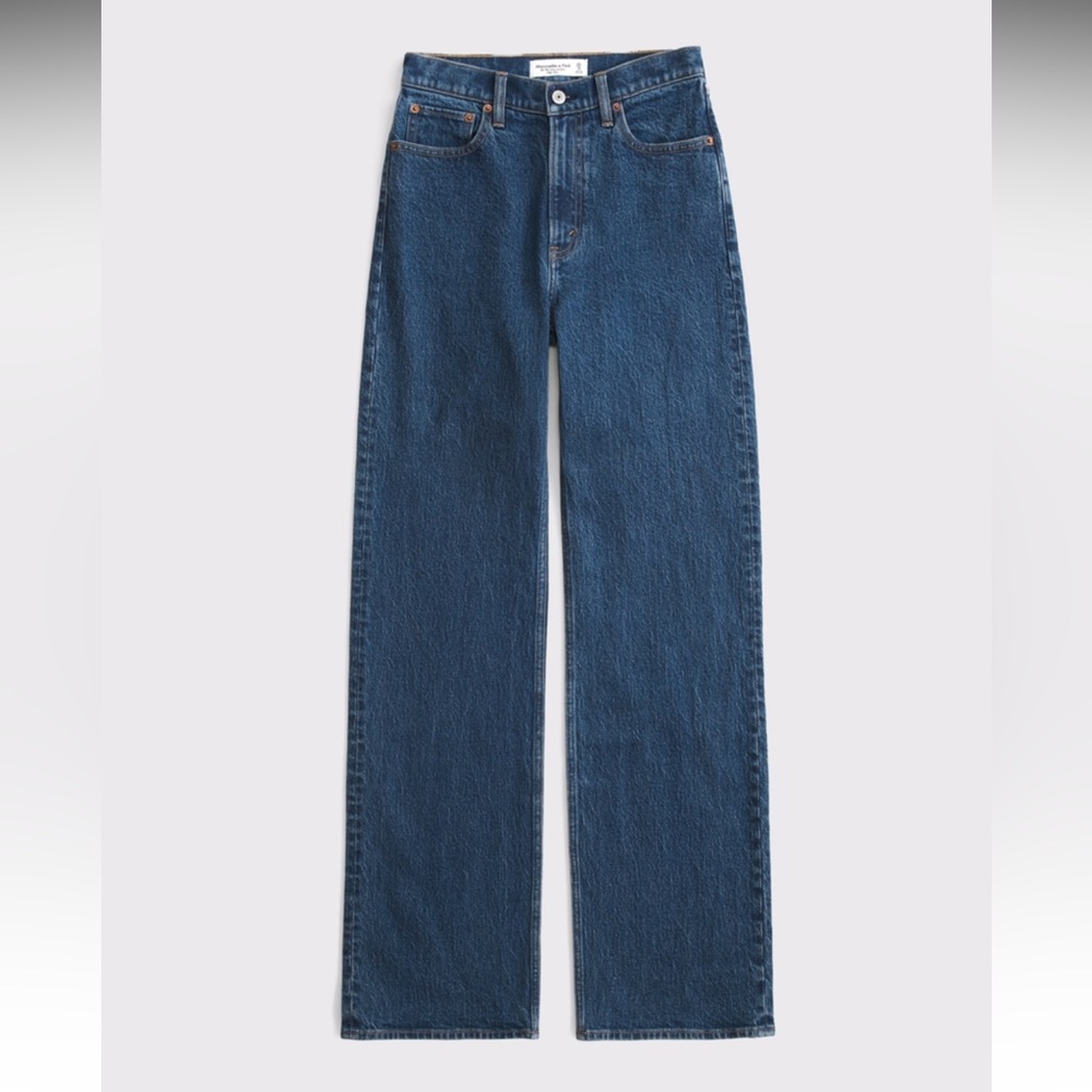 High Rise 90s Relaxed Jean